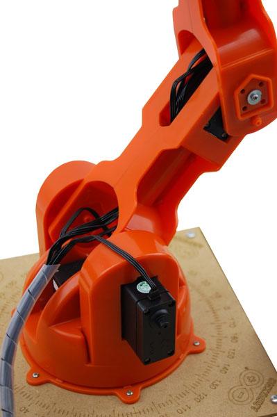 Arduino Tinkerkit Braccio Robotico - 3Digital | Droni e Stampanti 3D