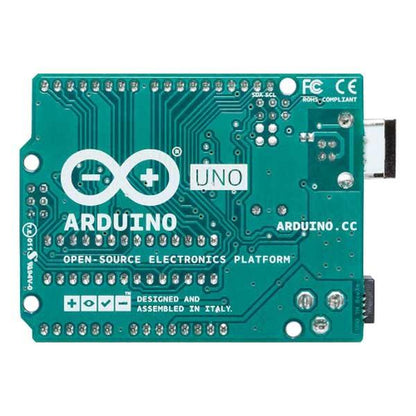 Arduino Uno REV3 con Atmega328 - 3Digital | Droni e Stampanti 3D