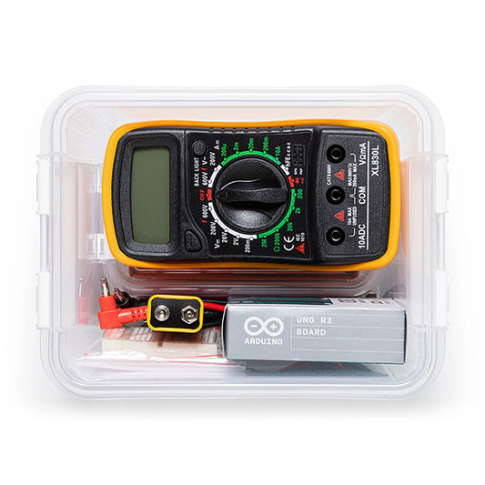 Arduino Student Kit: Lerne Elektronik und Programmierung mit Arduino Education