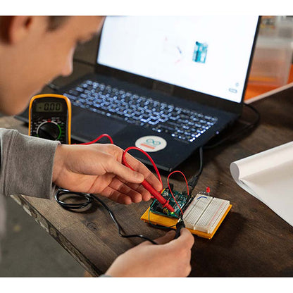 Arduino Student Kit: impara elettronica e coding con Arduino Education