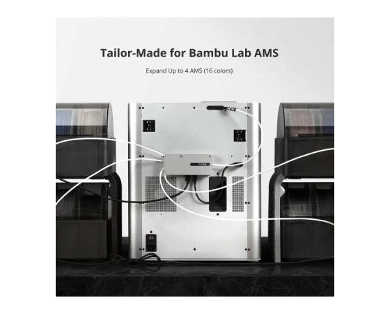 Bambu Lab AMS Hub - 3Digital | Droni e Stampanti 3D