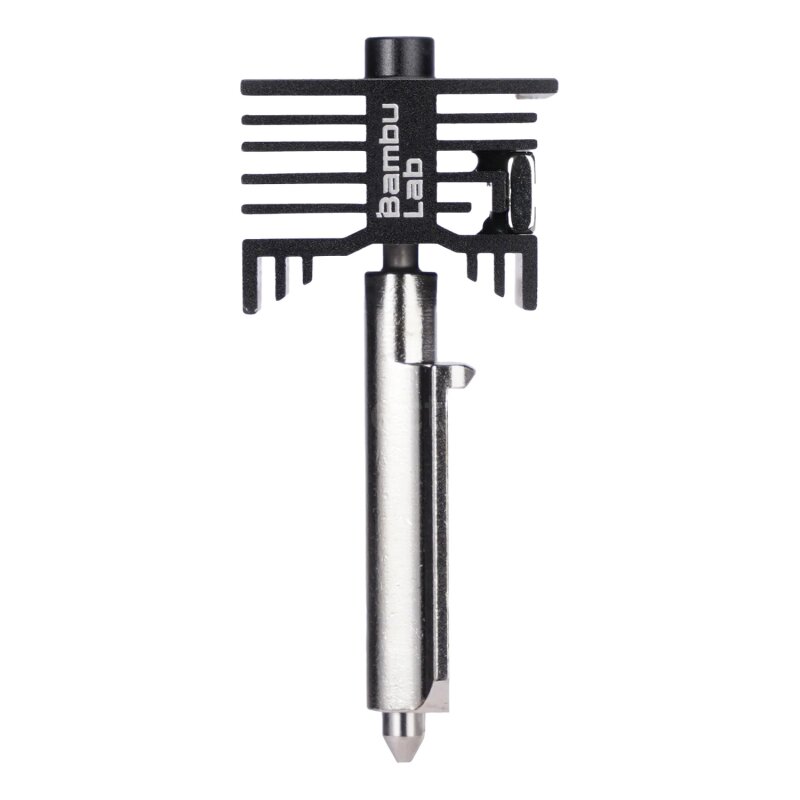 Bambu Lab FAH059 H2/P2S/X2D Hotend Stainless Steel 0.2mm