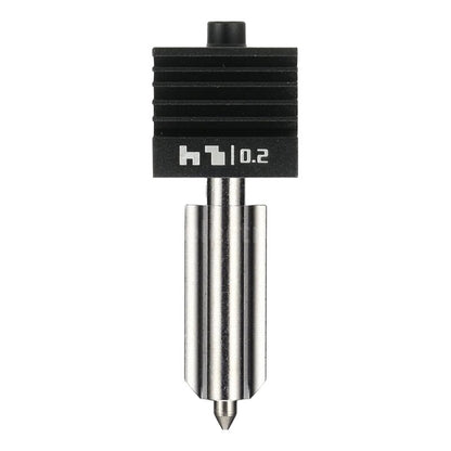 Bambu Lab FAH059 H2/P2S/X2D Hotend Stainless Steel 0.2mm