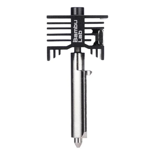 Bambu Lab FAH061 H2/P2S Hotend Hardened Steel 0.4mm - 3Digital | Droni e Stampanti 3D