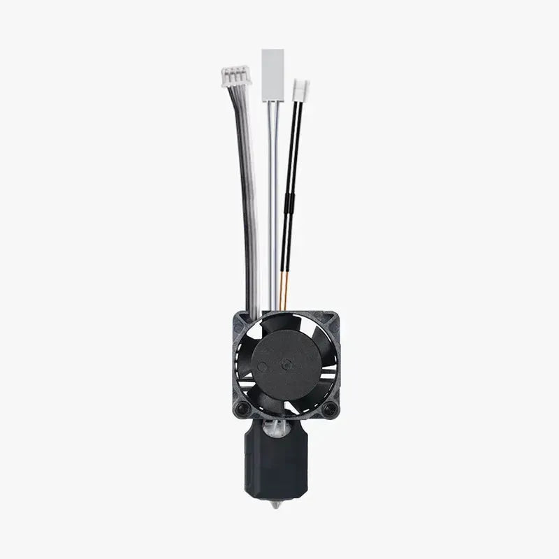 BAMBU LAB X1 SERIES HOTEND ASSEMBLY WITH HARDENED STEEL NOZZLE - 3Digital | Droni e Stampanti 3D