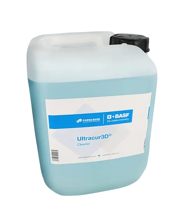 BASF ULTRACUR3D RESIN CLEANER - 5 KG - 3Digital | Droni e Stampanti 3D