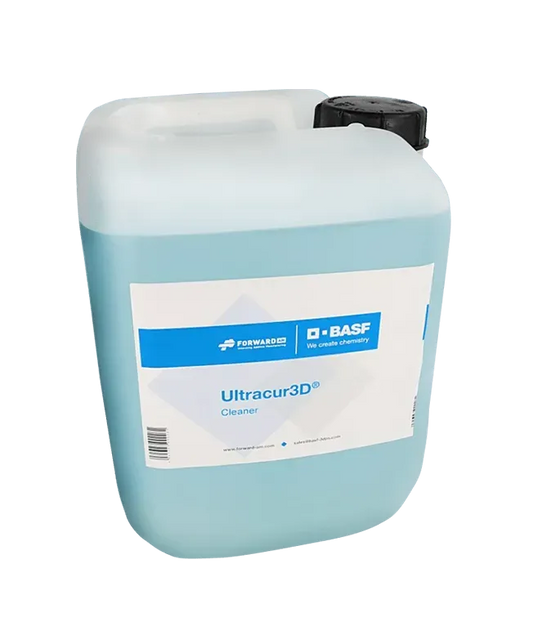 BASF ULTRACUR3D RESIN CLEANER - 5 KG - 3Digital | Droni e Stampanti 3D