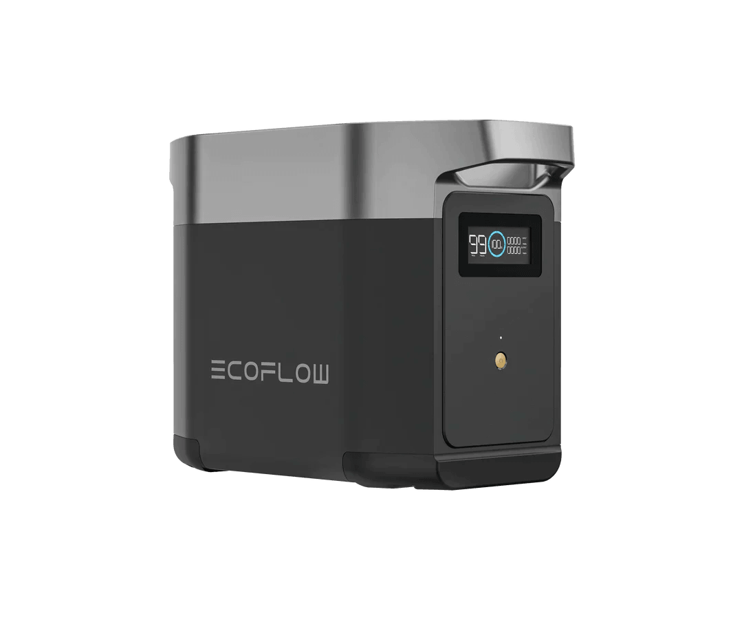 Batteria supplementare intelligente EcoFlow DELTA 2 - 3Digital | Droni e Stampanti 3D
