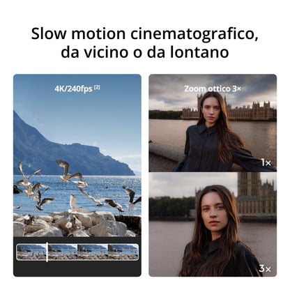 DJI Osmo Pocket 4P Standard Combo