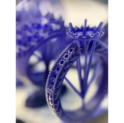 BlueCast Resin Cr3a (0.5KG) - 3Digital | Droni e Stampanti 3D