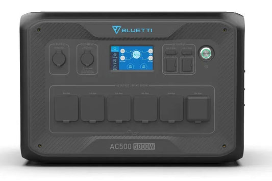 Bluetti AC500 Power Station - EU version