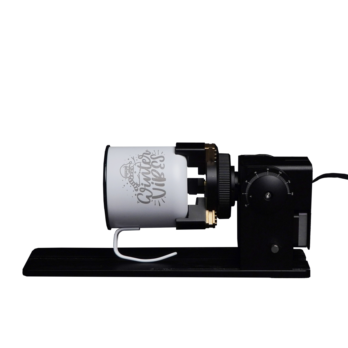 FLUX Chuck Rotary Add-on