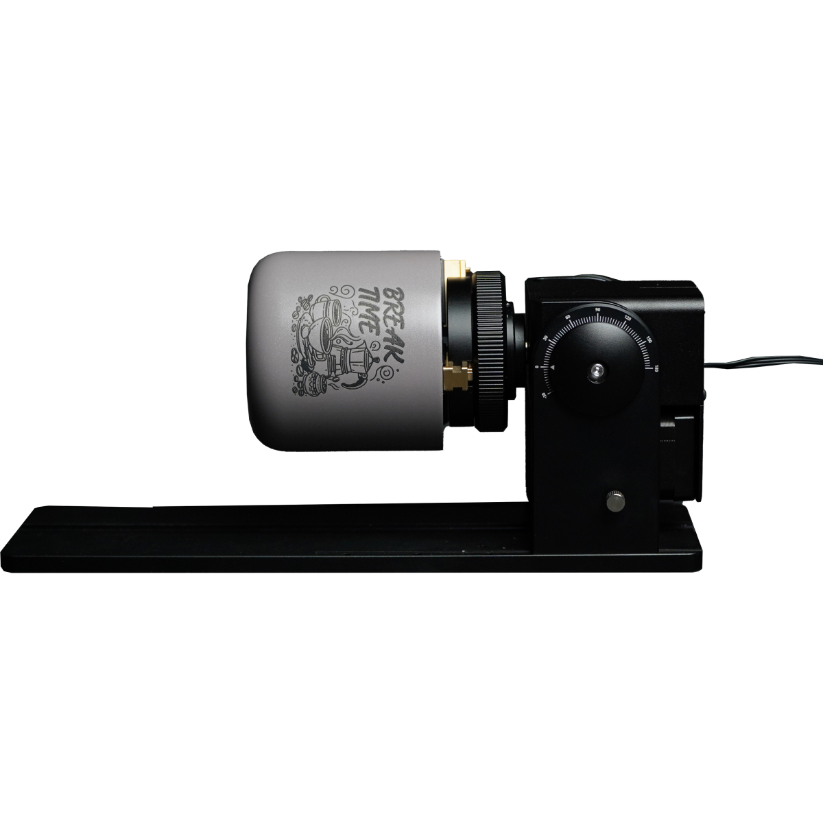 FLUX Chuck Rotary Add-on