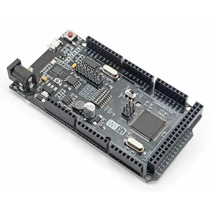 Board con ATMEGA2560 e modulo Wi-Fi SoC ESP8266 - 3Digital | Droni e Stampanti 3D