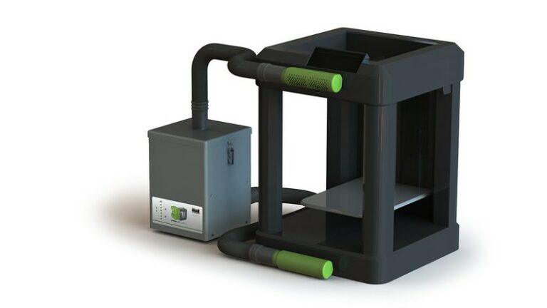 Bofa 3D PrintPRO 3 - Estrattore Fumi - 3Digital | Droni e Stampanti 3D