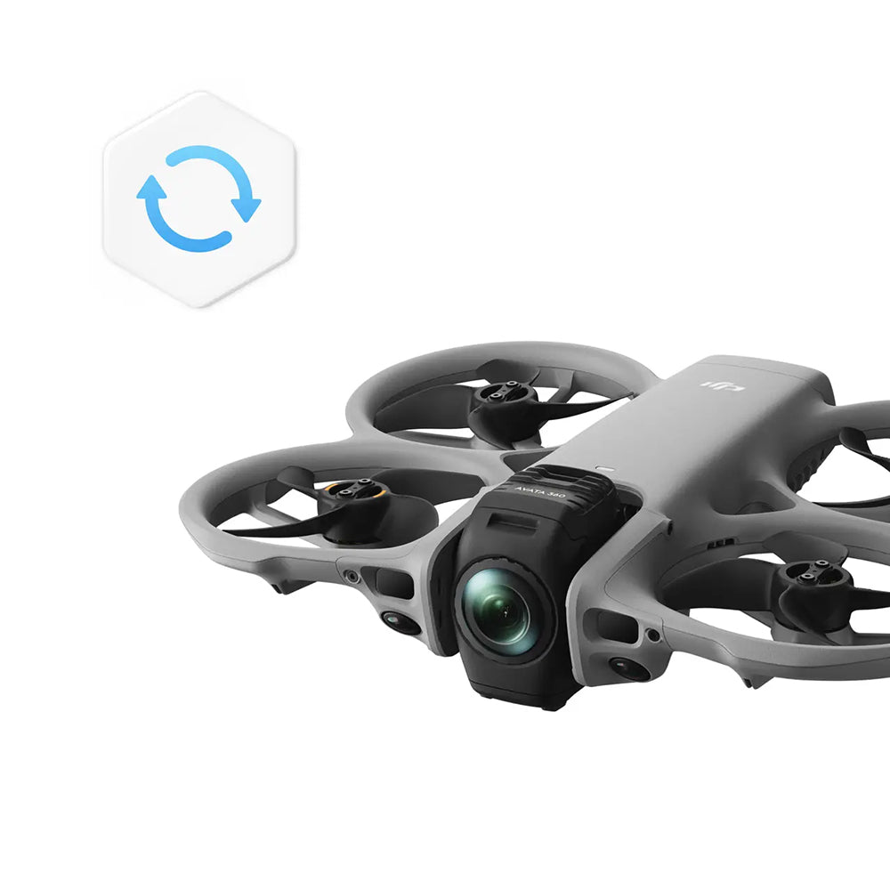 DJI Care Refresh Piano 1 Anno (DJI Avata 360) - 3Digital | Droni e Stampanti 3D