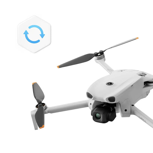 DJI Care Refresh Piano 2 Anni (DJI Lito 1) - 3Digital | Droni e Stampanti 3D