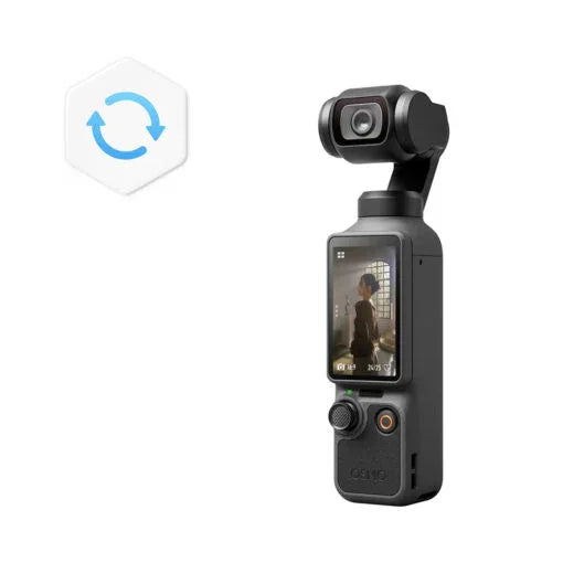 DJI Care Refresh 1 Anno (Osmo Pocket 4)