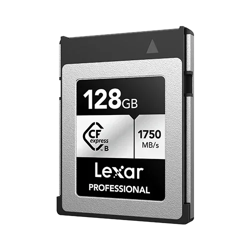 Lexar Professional CFexpress Type-B Card SILVER 