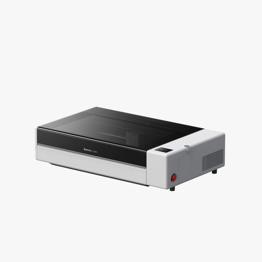 Bambu Lab R1 — Laser CO₂ da 55W