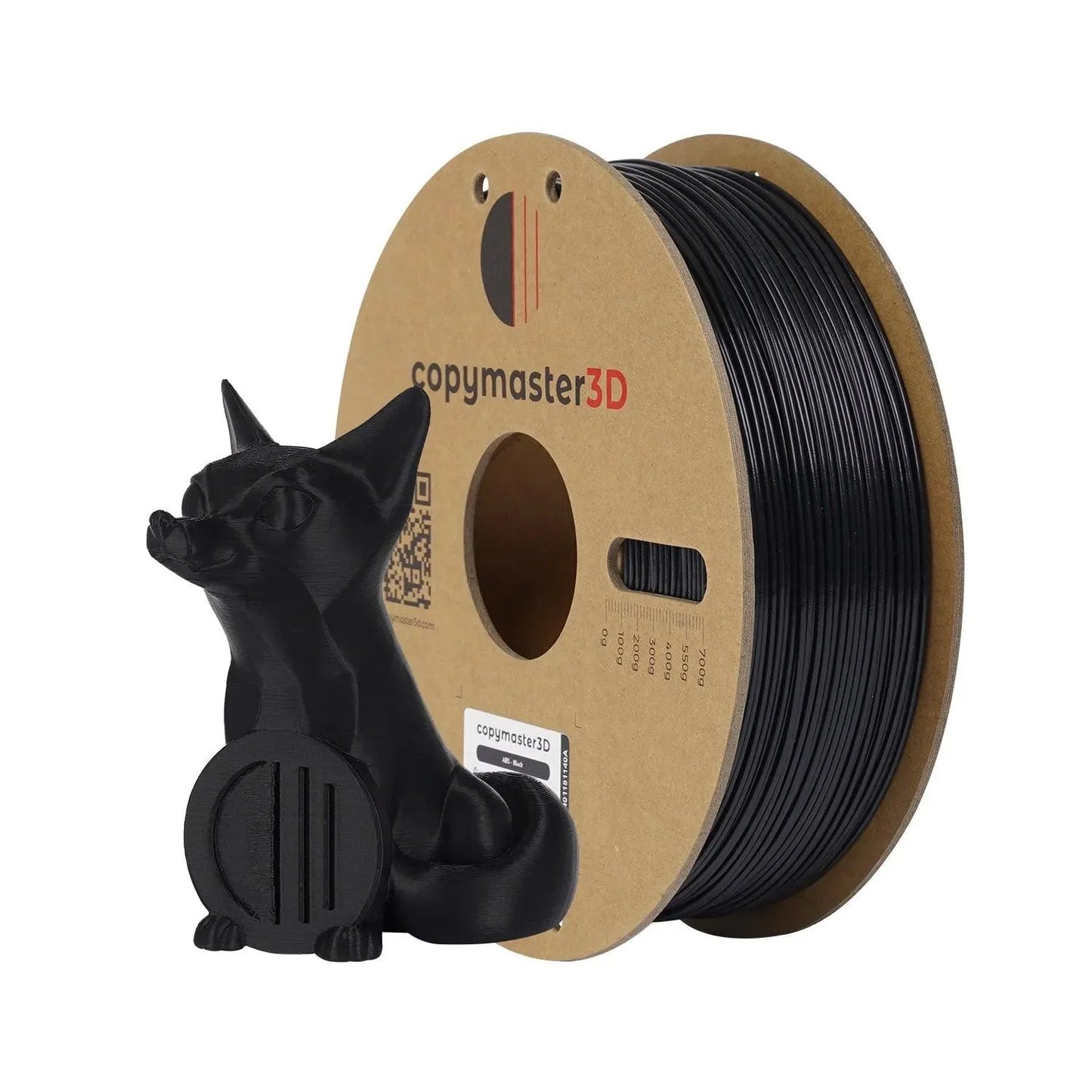 COPYMASTER3D ABS 1.75mm/800g - 3Digital | Droni e Stampanti 3D