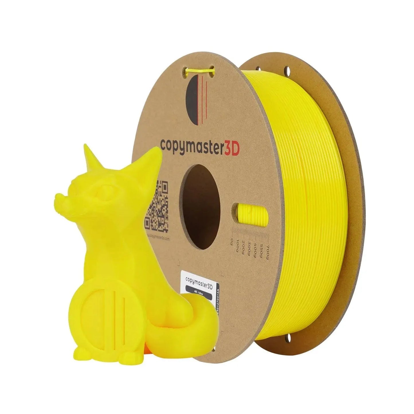 COPYMASTER3D ABS 1.75mm/800g - 3Digital | Droni e Stampanti 3D