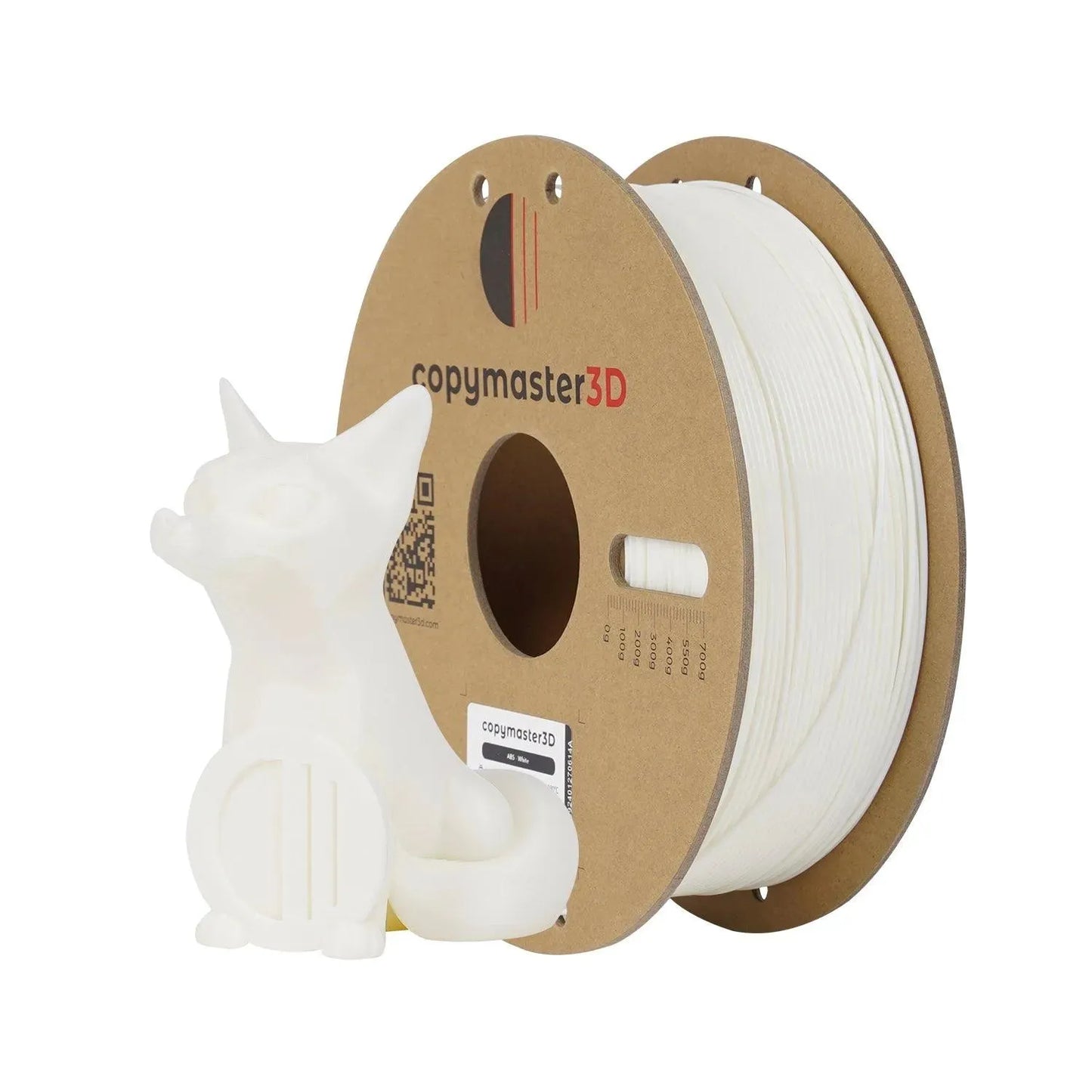 COPYMASTER3D ABS 1.75mm/800g - 3Digital | Droni e Stampanti 3D