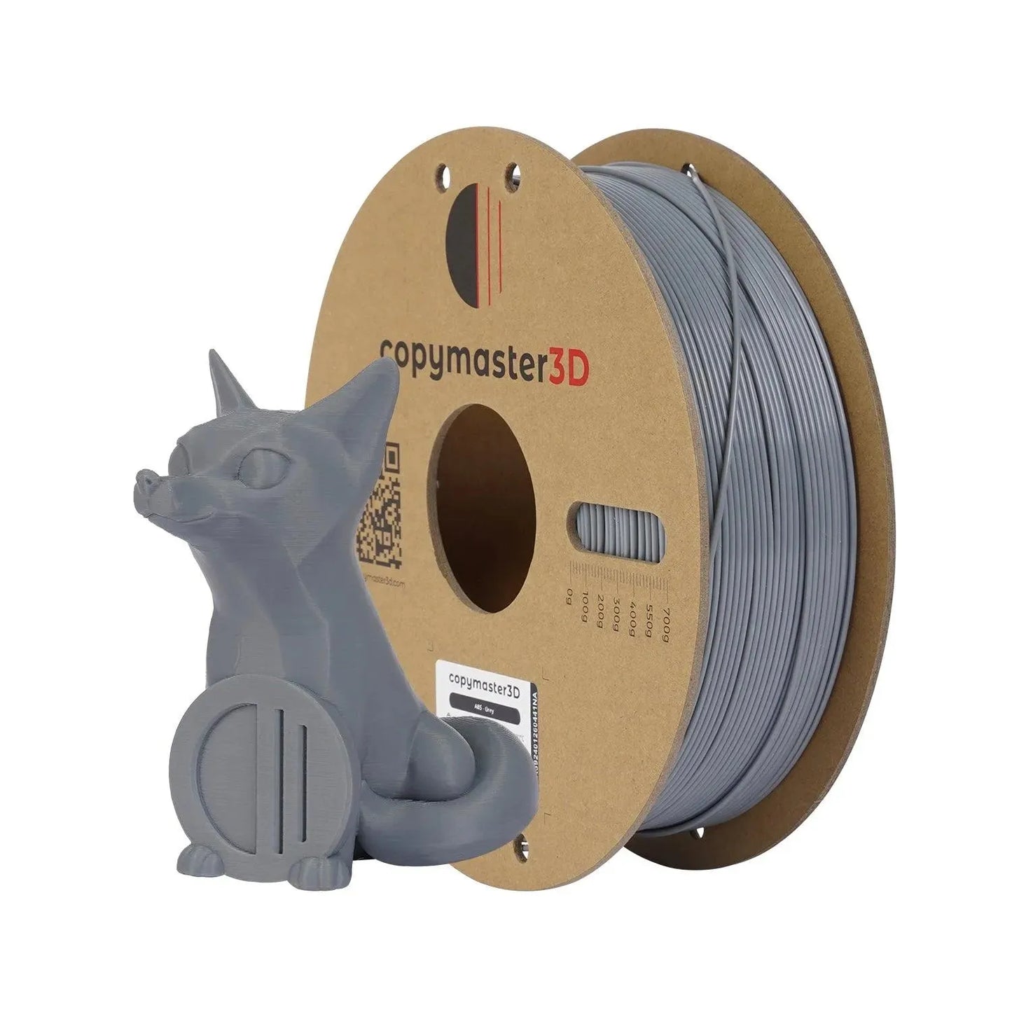 COPYMASTER3D ABS 1.75mm/800g - 3Digital | Droni e Stampanti 3D