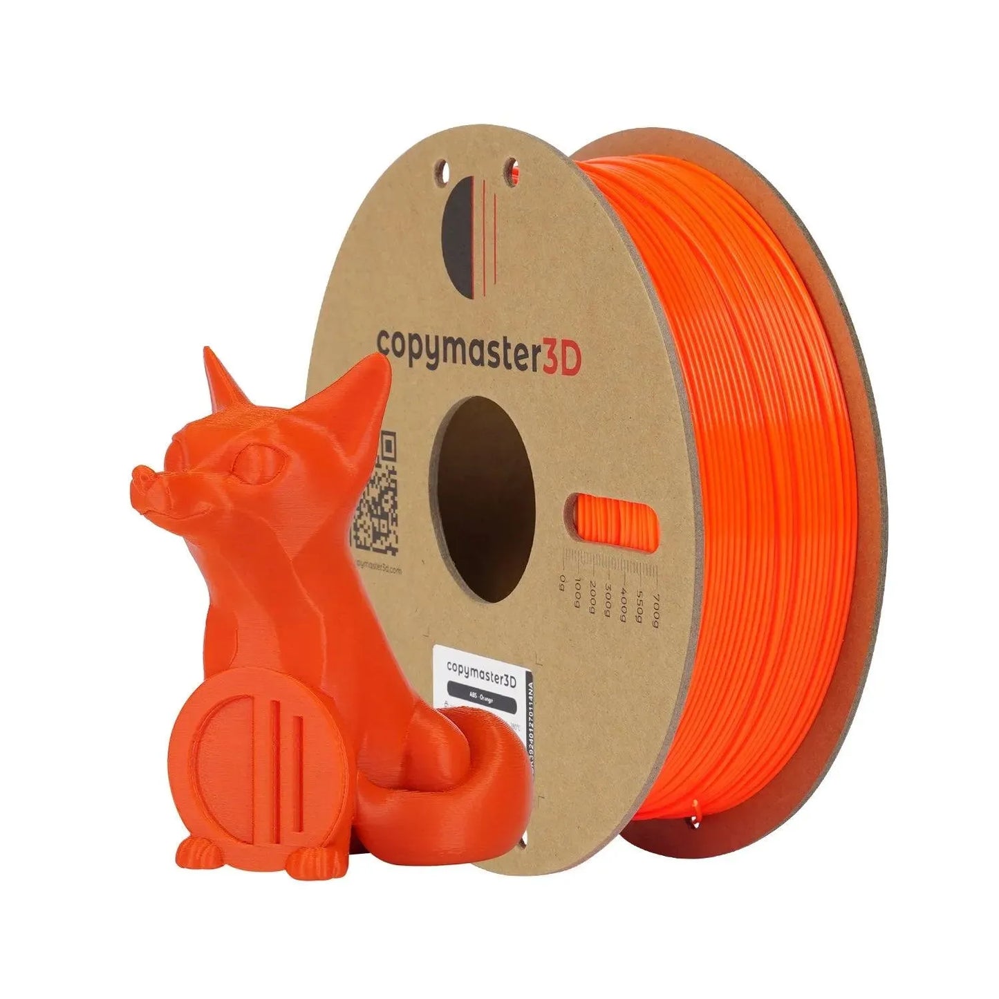 COPYMASTER3D ABS 1.75mm/800g - 3Digital | Droni e Stampanti 3D