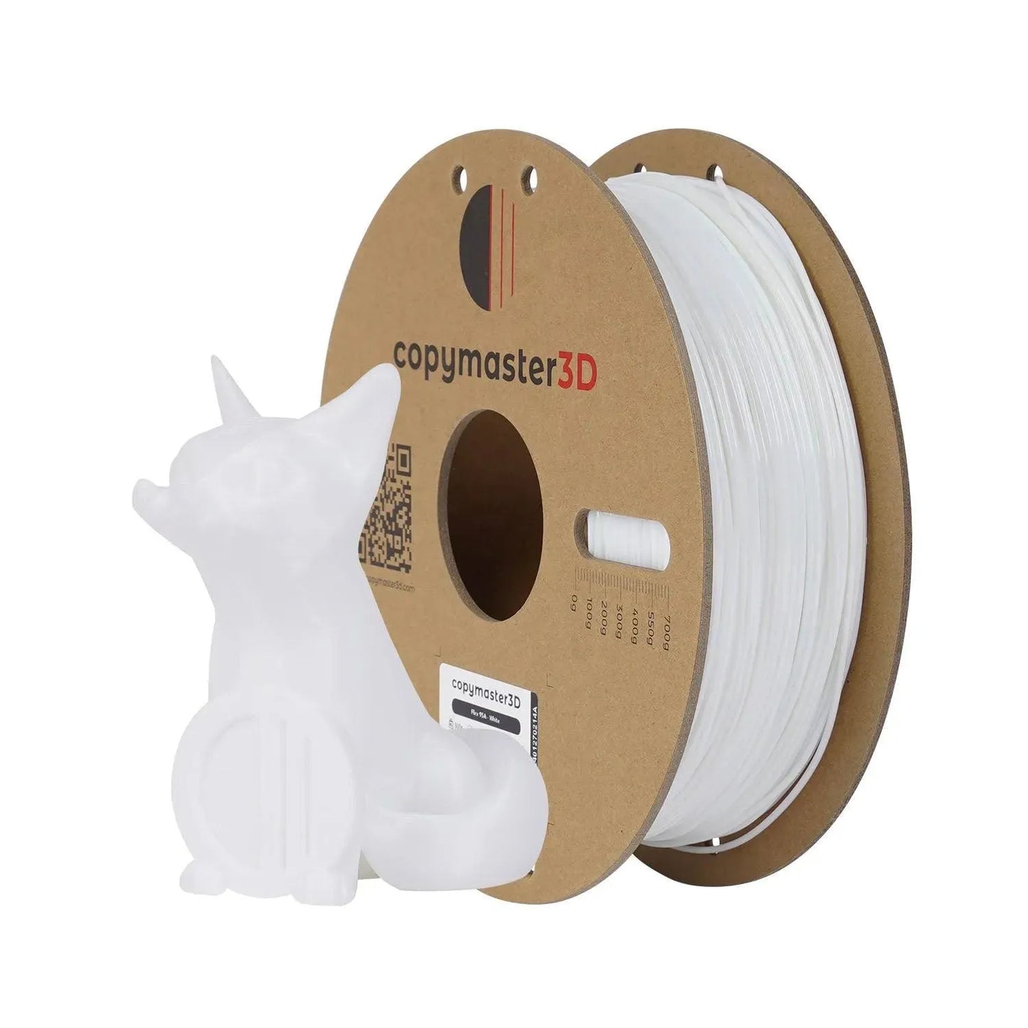 COPYMASTER3D FLEX 95A 1.75mm/800g - 3Digital | Droni e Stampanti 3D