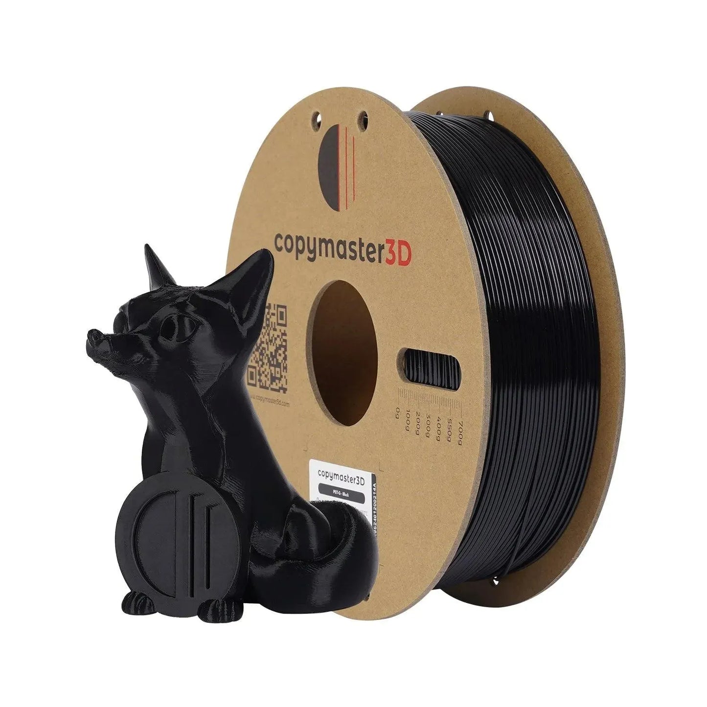 COPYMASTER3D PET-G 1.75mm/1KG - 3Digital | Droni e Stampanti 3D