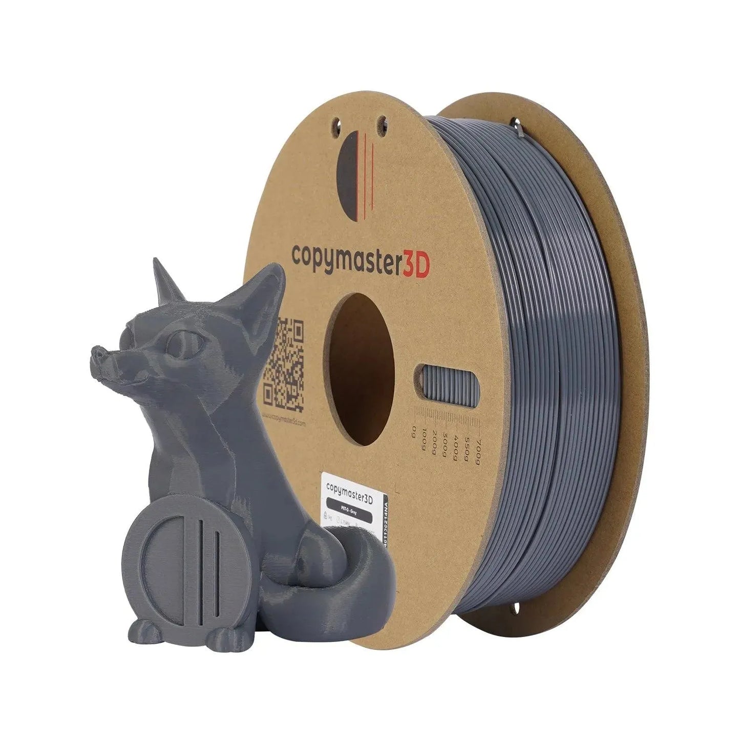 COPYMASTER3D PET-G 1.75mm/1KG - 3Digital | Droni e Stampanti 3D