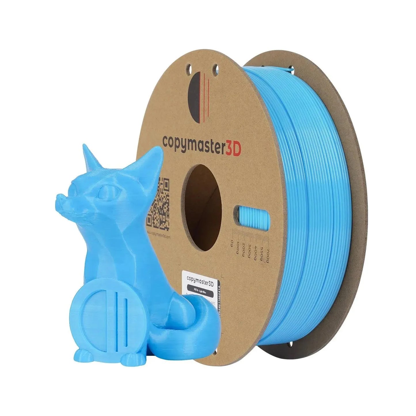 COPYMASTER3D PET-G 1.75mm/1KG - 3Digital | Droni e Stampanti 3D