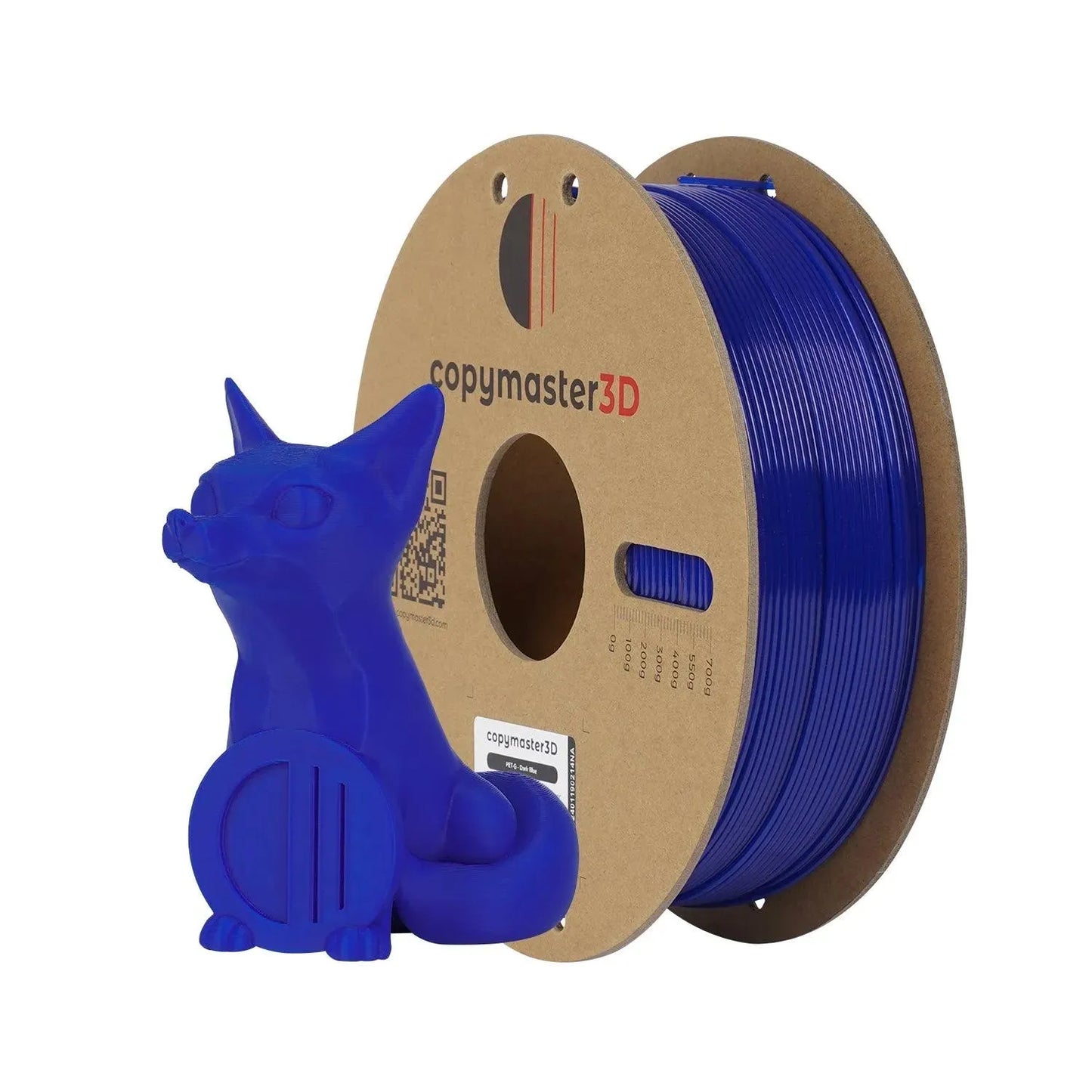 COPYMASTER3D PET-G 1.75mm/1KG - 3Digital | Droni e Stampanti 3D