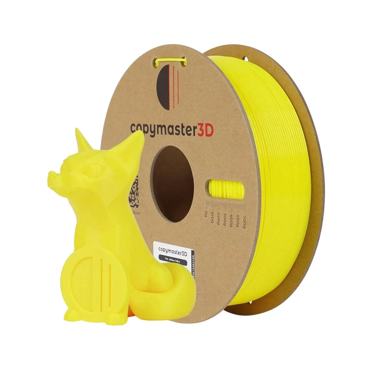 COPYMASTER3D PLA 1.75mm/1KG - 3Digital | Droni e Stampanti 3D