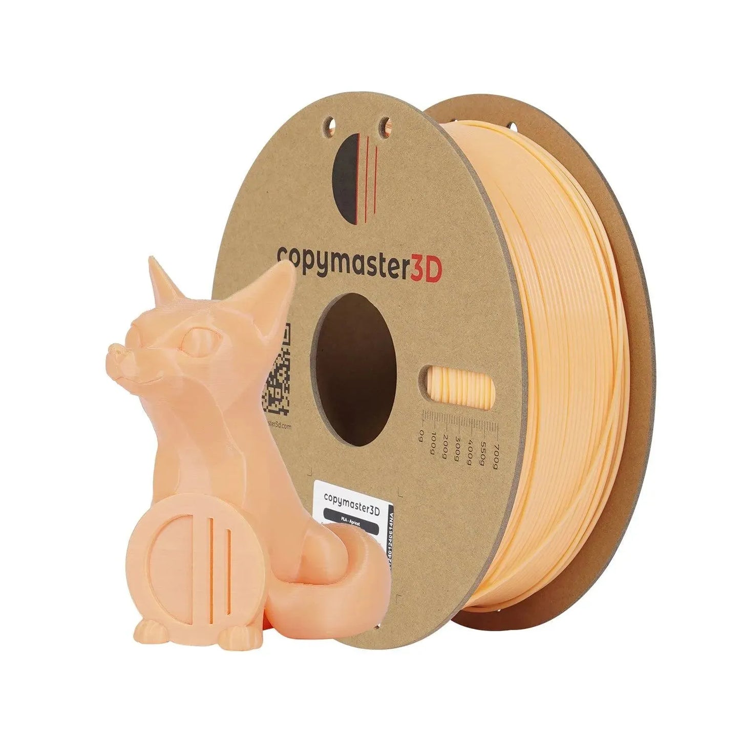 COPYMASTER3D PLA 1.75mm/1KG - 3Digital | Droni e Stampanti 3D