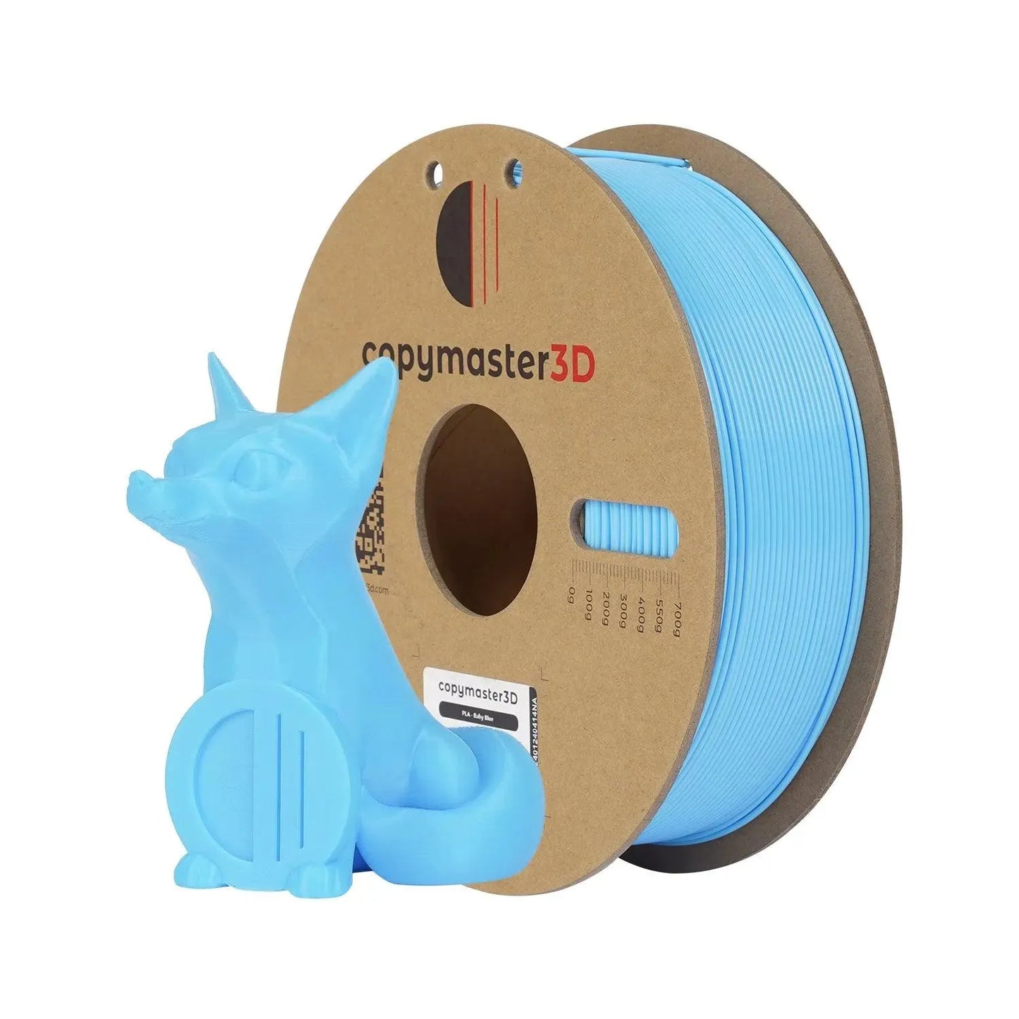 COPYMASTER3D PLA 1.75mm/1KG - 3Digital | Droni e Stampanti 3D