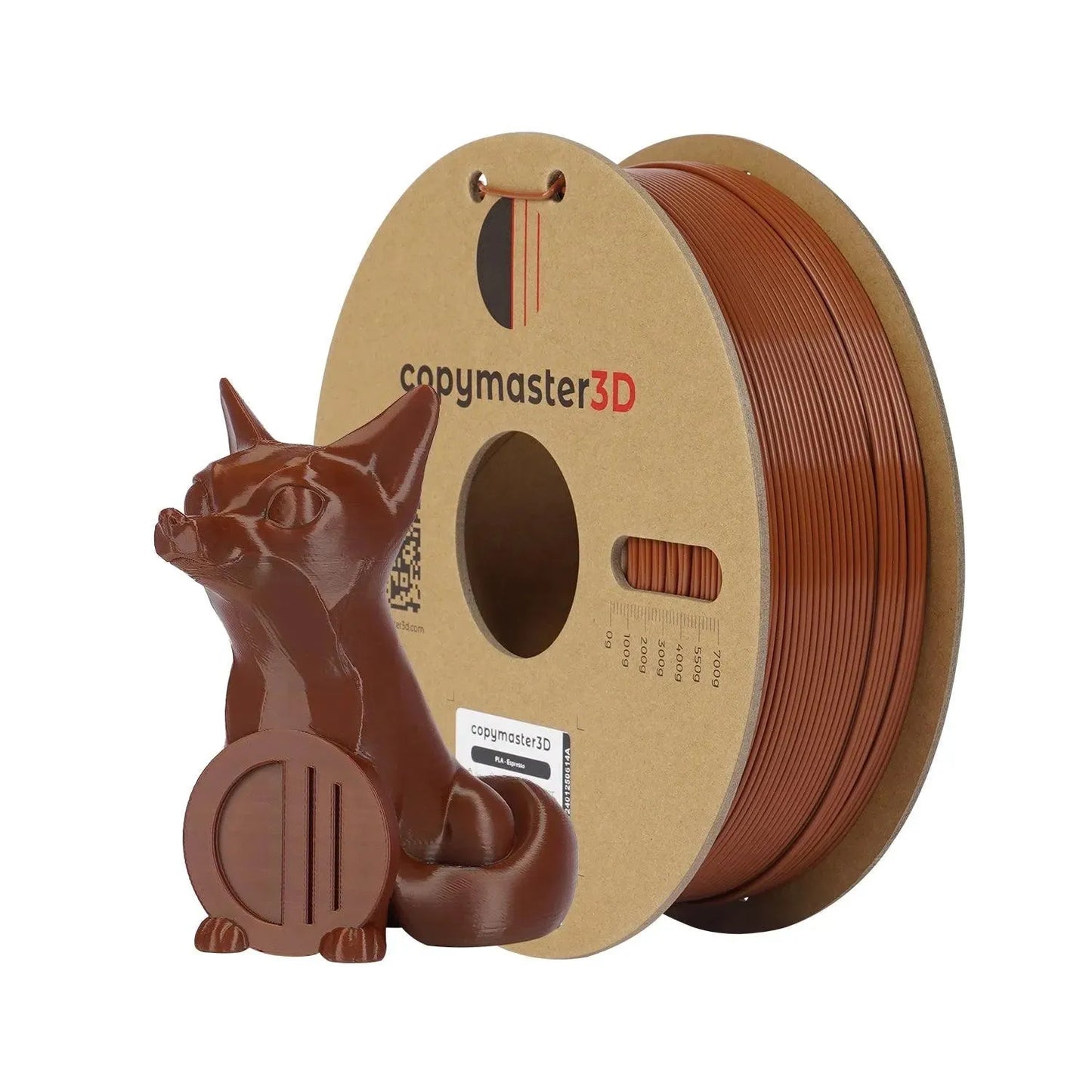 COPYMASTER3D PLA 1.75mm/1KG - 3Digital | Droni e Stampanti 3D