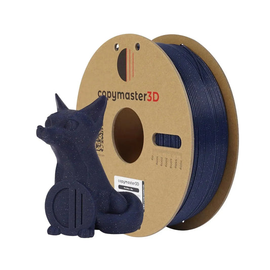 COPYMASTER3D PLA GLITTER 1.75mm/1KG - 3Digital | Droni e Stampanti 3D