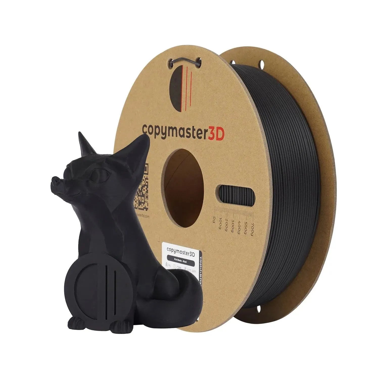 COPYMASTER3D PLA MATTE - 3Digital | Droni e Stampanti 3D