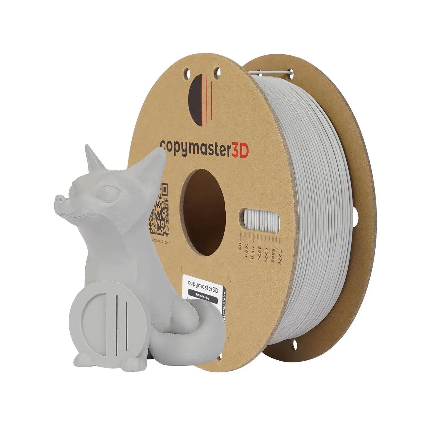 COPYMASTER3D PLA MATTE - 3Digital | Droni e Stampanti 3D