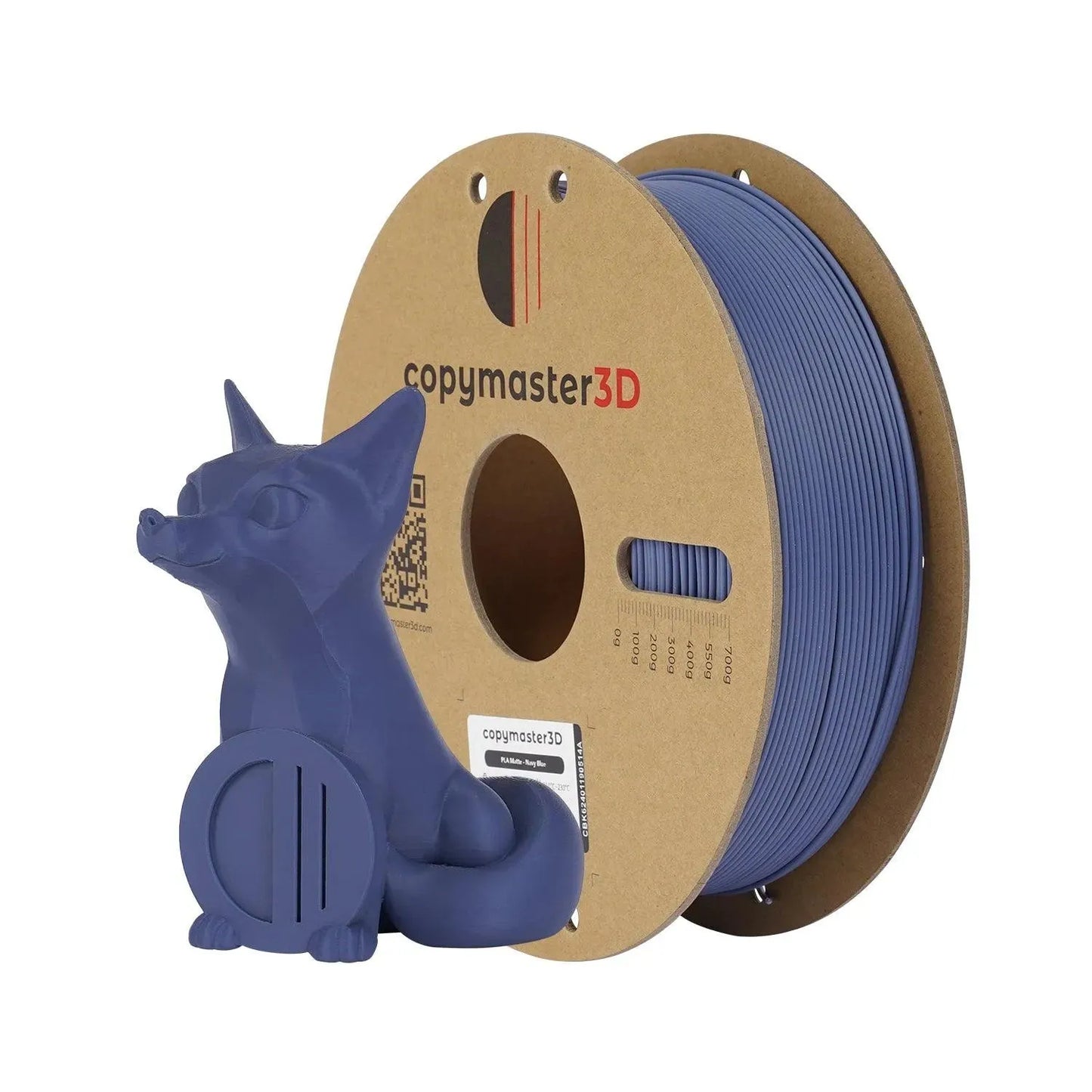 COPYMASTER3D PLA MATTE - 3Digital | Droni e Stampanti 3D