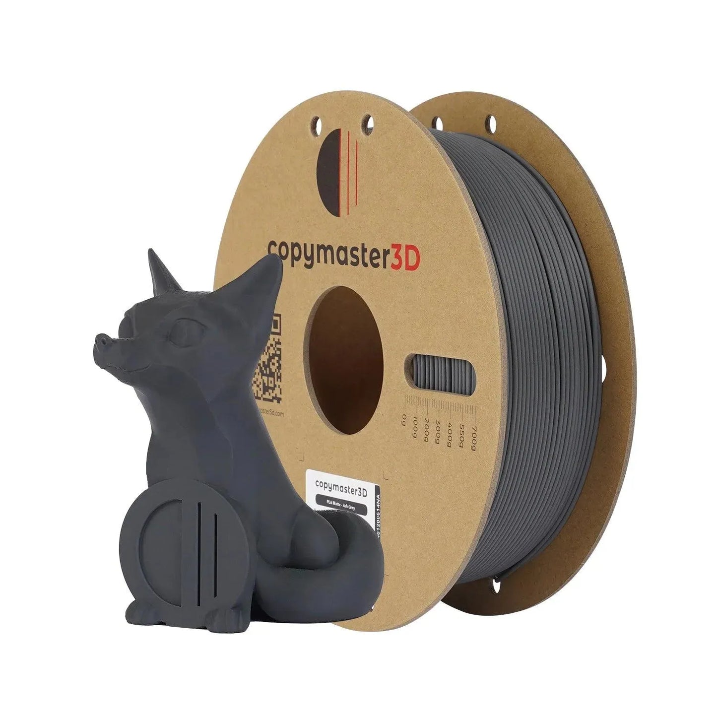 COPYMASTER3D PLA MATTE - 3Digital | Droni e Stampanti 3D