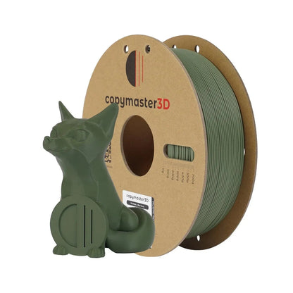 COPYMASTER3D PLA MATTE - 3Digital | Droni e Stampanti 3D