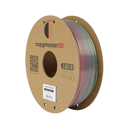 COPYMASTER3D PLA RAINBOW 1.75mm/1KG - 3Digital | Droni e Stampanti 3D