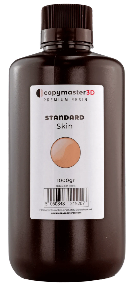 COPYMASTER3D STANDARD UV RESIN - 1000 ML - 3Digital | Droni e Stampanti 3D