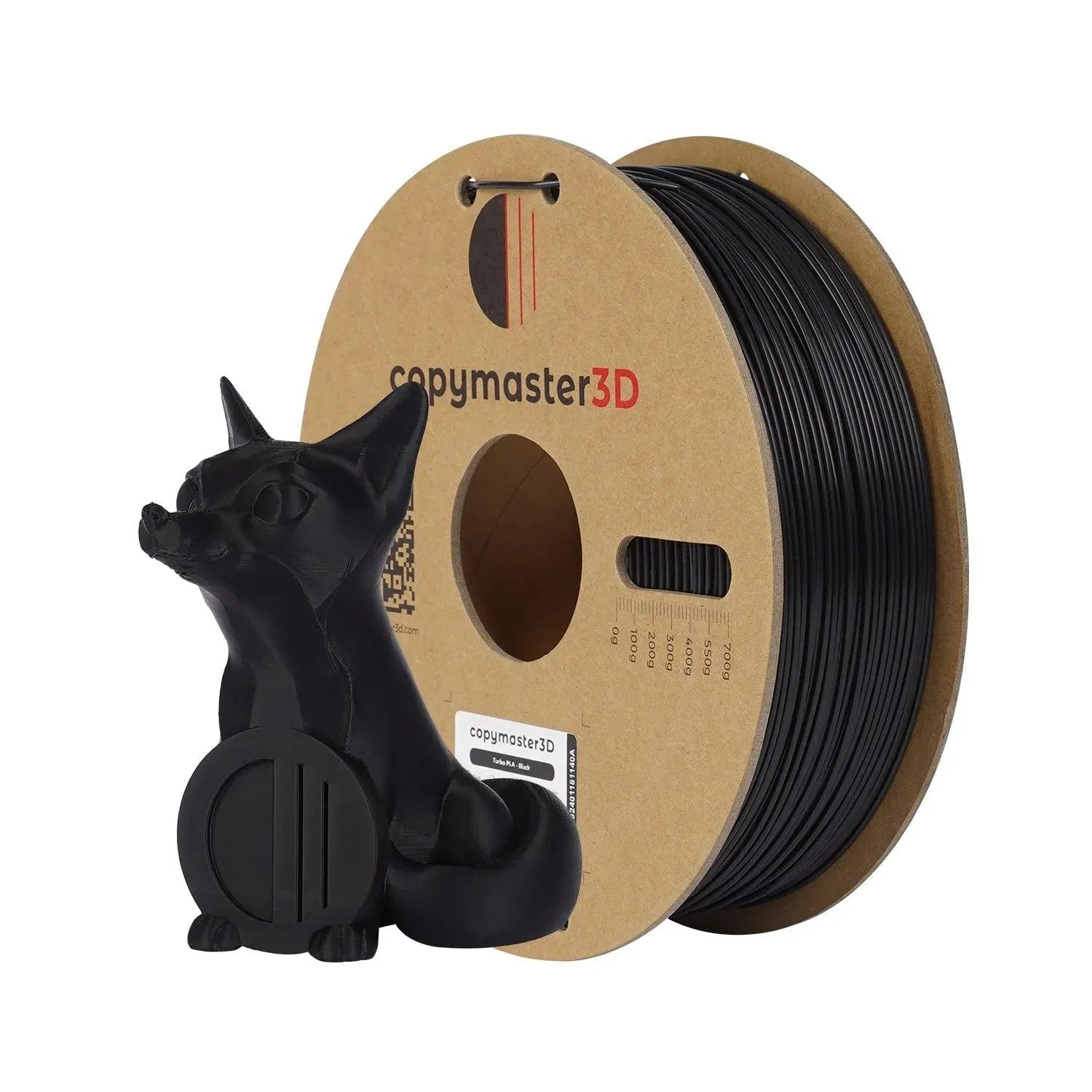 COPYMASTER3D TURBO PLA 1.75mm/1KG - 3Digital | Droni e Stampanti 3D