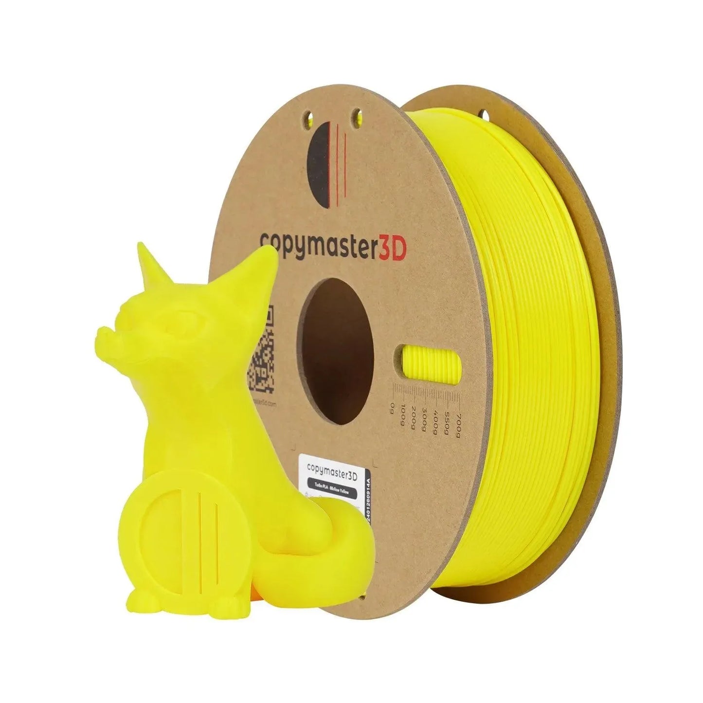 COPYMASTER3D TURBO PLA 1.75mm/1KG - 3Digital | Droni e Stampanti 3D