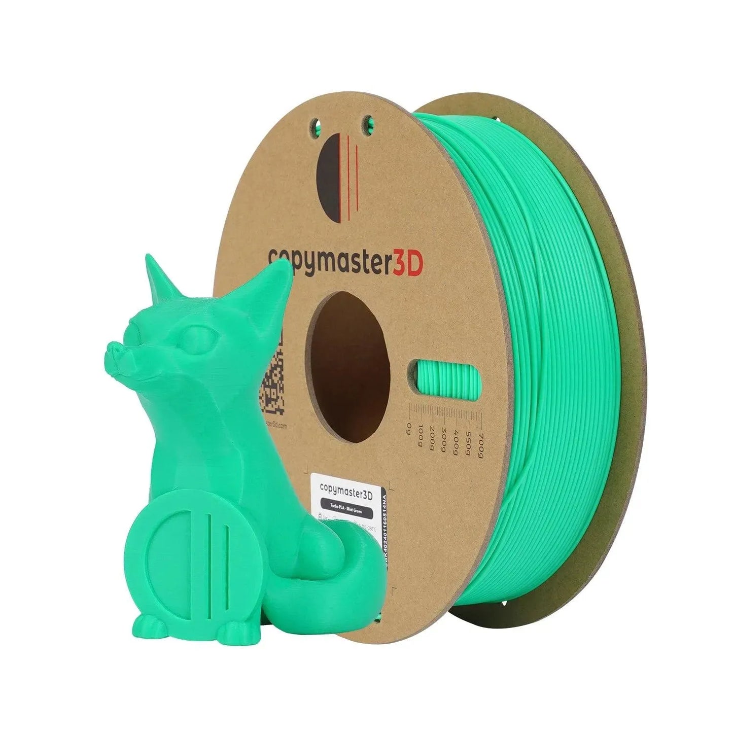 COPYMASTER3D TURBO PLA 1.75mm/1KG - 3Digital | Droni e Stampanti 3D