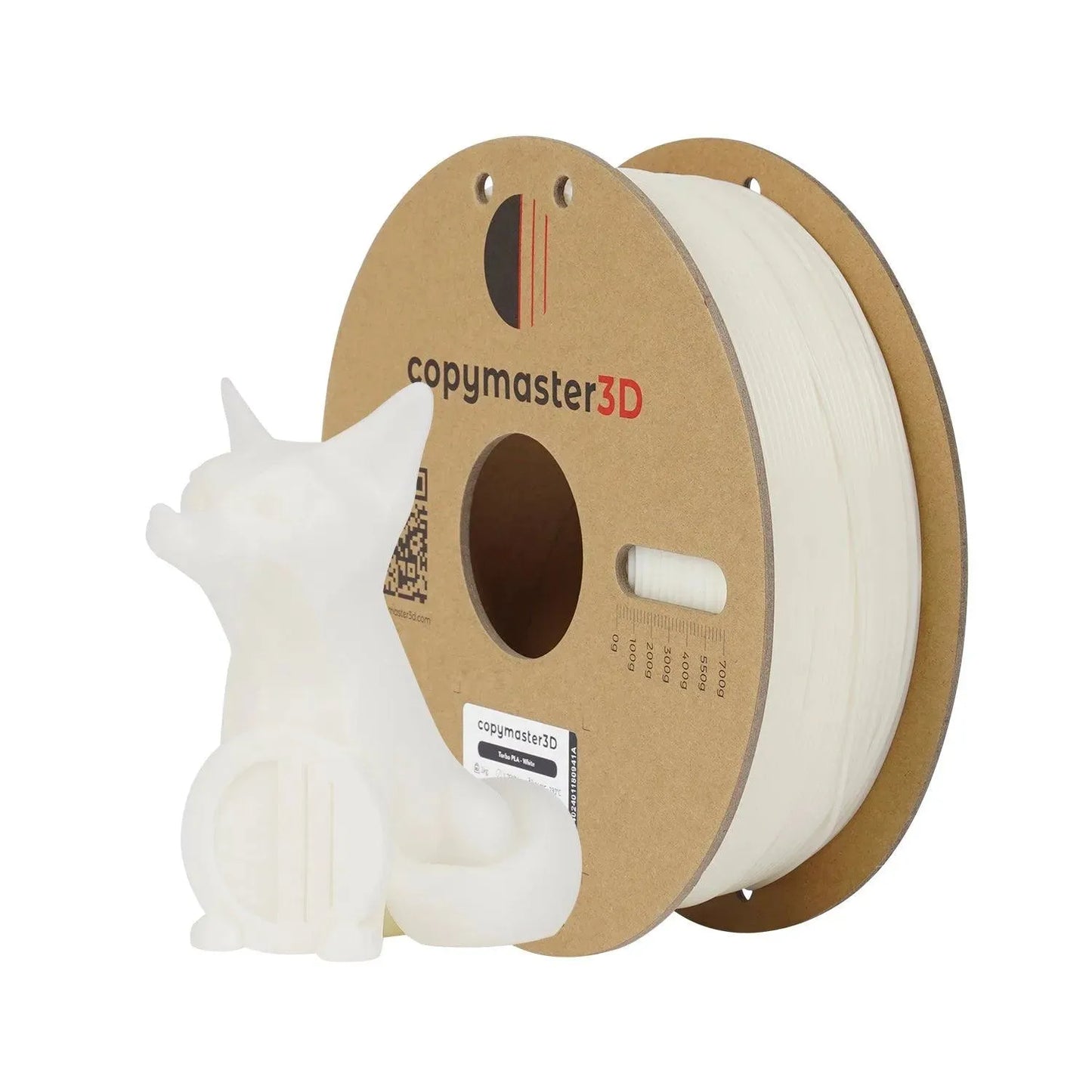 COPYMASTER3D TURBO PLA 1.75mm/1KG - 3Digital | Droni e Stampanti 3D